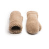 Alwero - Handschuhe, GULLY Adult, Tan, Biowolle