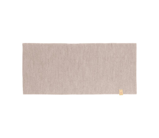 Huttelihut -  Schal "SNOOD", Merino Wolle, coblestone – Bild 4
