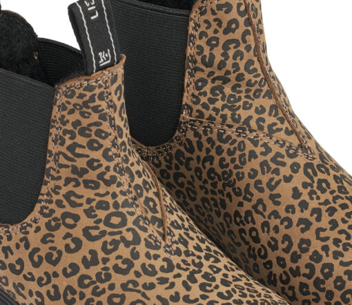 Liewood -  Chelsea Boot "DARIA", Mini Leo, Lederstiefel – Bild 5