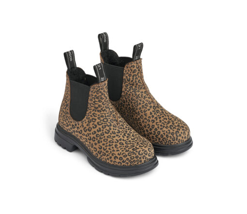 Liewood -  Chelsea Boot "DARIA", Mini Leo, Lederstiefel