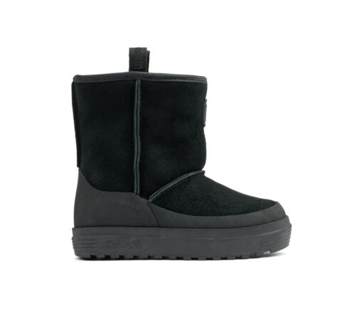 Liewood -  Wildlederstiefel "MATTIE", Black – Bild 5