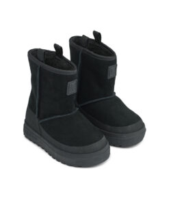 Liewood -  Wildlederstiefel "MATTIE", Black
