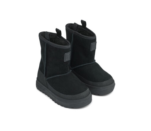 Liewood -  Wildlederstiefel "MATTIE", Black