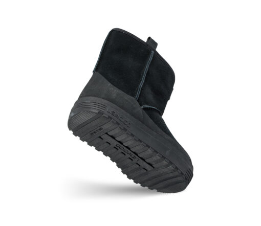 Liewood -  Wildlederstiefel "MATTIE", Black – Bild 3
