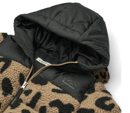Liewood -  Pufferjacke "NIKO", Leo – Bild 4
