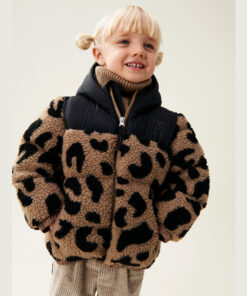 Liewood -  Pufferjacke "NIKO", Leo