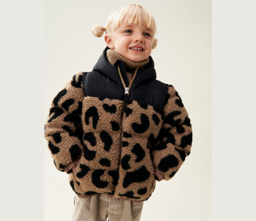 Liewood -  Pufferjacke "NIKO", Leo