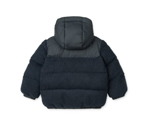 Liewood -  Pufferjacke "NIKO", Navy – Bild 3