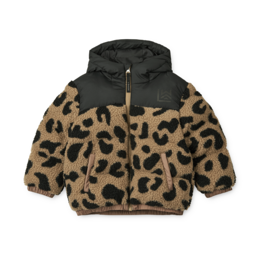 Liewood -  Pufferjacke "NIKO", Leo – Bild 2