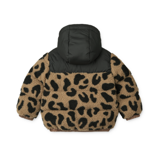 Liewood -  Pufferjacke "NIKO", Leo – Bild 3