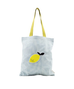 StickySis - Shopper "tote bag | envelope collection" camp blue