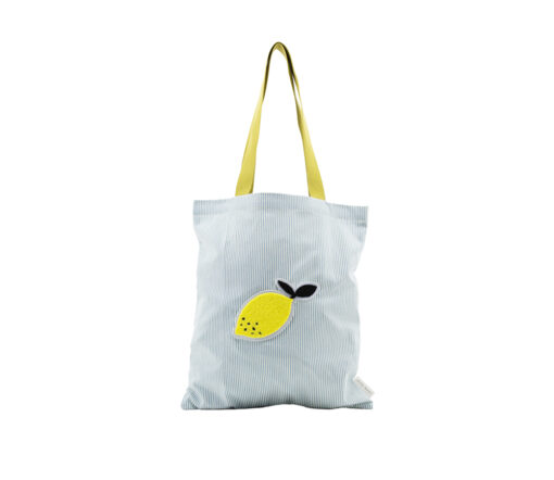 StickySis - Shopper "tote bag | envelope collection" camp blue