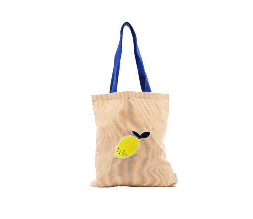StickySis - Shopper "tote bag | envelope collection" camp red