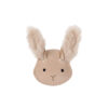 Donsje Amsterdam - Haarspange "Josy Fluffy Bunny"