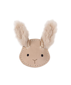 Donsje Amsterdam - Haarspange "Josy Fluffy Bunny"