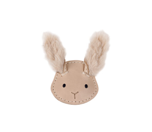 Donsje Amsterdam - Haarspange "Josy Fluffy Bunny"