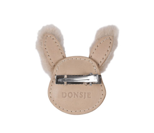 Donsje Amsterdam - Haarspange "Josy Fluffy Bunny" – Bild 2