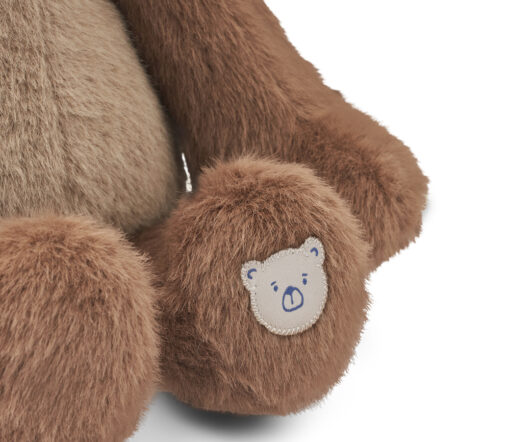 Liewood -  Kuschelrentie "BERTO", pecan – Bild 3