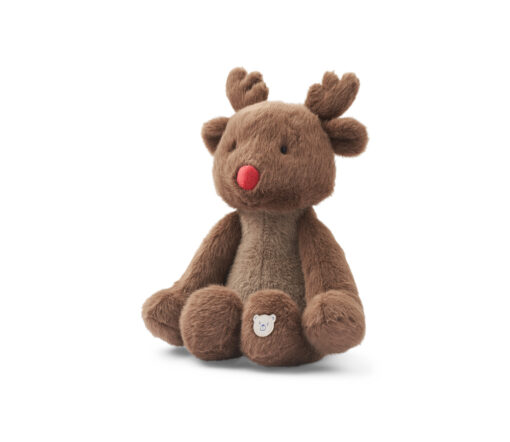 Liewood -  Kuschelrentie "BERTO", pecan