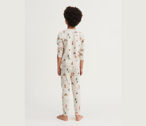 Liewood -  Pyjama Set "Wilhelm" HOLIDAY, Biobaumwolle – Bild 9