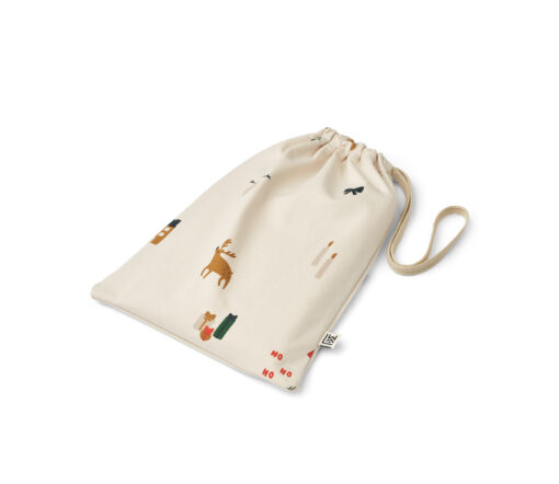 Liewood -  Pyjama Set "Wilhelm" HOLIDAY, Biobaumwolle – Bild 10