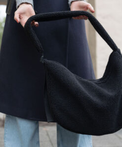 LUKKILY - MOM BAG | LUKKILY BAG #3 | BLACK