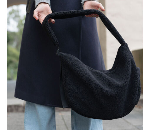LUKKILY - MOM BAG | LUKKILY BAG #3 | BLACK