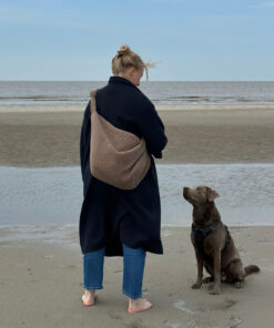 LUKKILY - MOM BAG | LUKKILY BAG #1 | STONE