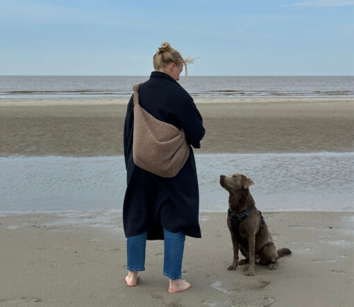 LUKKILY - MOM BAG | LUKKILY BAG #1 | STONE
