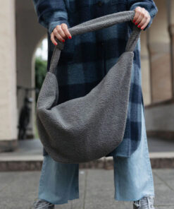 LUKKILY - MOM BAG | LUKKILY BAG #1 | GREY