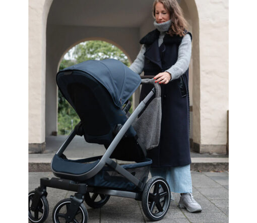LUKKILY - MOM BAG | LUKKILY BAG #1 | GREY – Bild 4