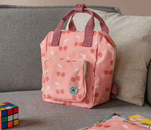 Studio Ditte - Rucksack "Cherries" – Bild 2