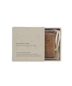 Monk & Anna - Seife, Matcha & Shea