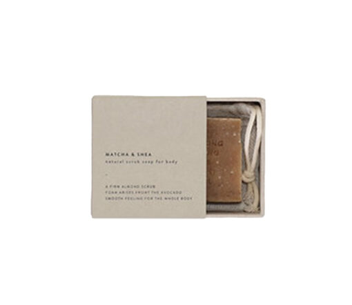 Monk & Anna - Seife, Matcha & Shea