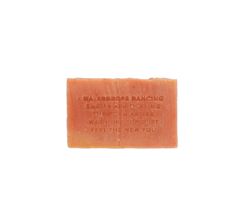 Monk & Anna - Seife, french pink clay + vervain – Bild 4