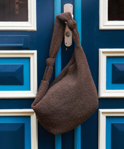 LUKKILY - MOM BAG | LUKKILY BAG #1 | CHOCOLATE