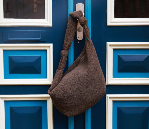 LUKKILY - MOM BAG | LUKKILY BAG #1 | CHOCOLATE