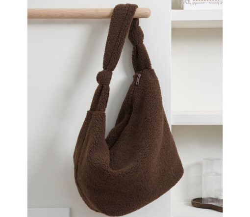 LUKKILY - MOM BAG | LUKKILY BAG #1 | CHOCOLATE – Bild 6