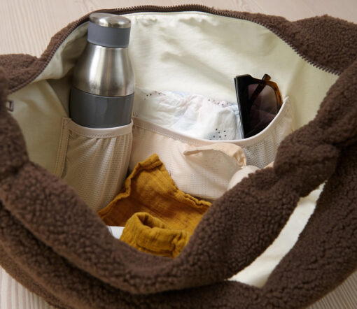 LUKKILY - MOM BAG | LUKKILY BAG #1 | CHOCOLATE – Bild 7