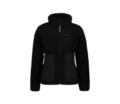 Alife&Kickin - Teddy Jacke 'ANOUK AK G', Moonless