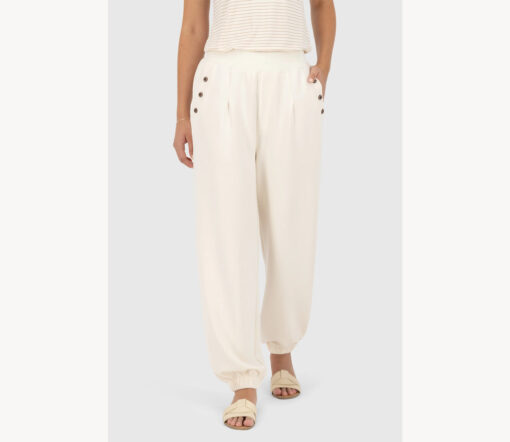 Alife&Kickin - Sweat Pants 'ArletteAK T', Chalk – Bild 2