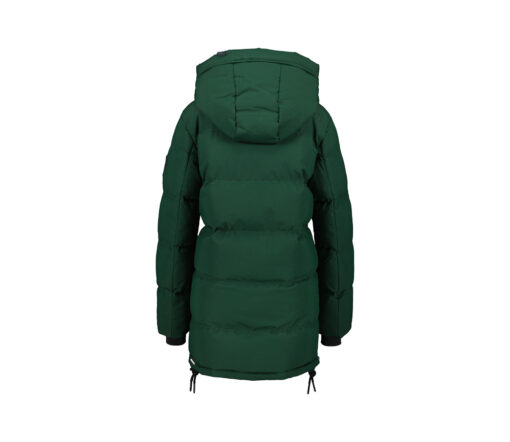 Alife&Kickin - Puffer Parka 'CATHY AK' , Dark Forest, vegan – Bild 4