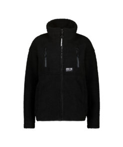 Alife&Kickin - Teddy Jacke 'KALUA AK G', moonless, unisex