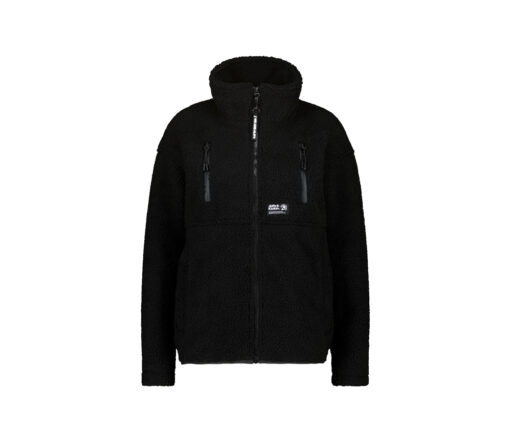 Alife&Kickin - Teddy Jacke 'KALUA AK G', moonless, unisex