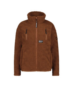 Alife&Kickin - Teddy Jacke 'KALUA AK G', nutschell, unisex