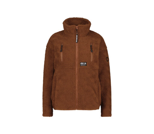 Alife&Kickin - Teddy Jacke 'KALUA AK G', nutschell, unisex