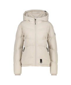 Alife&Kickin - Puffer Jacke 'LEONA AK' , Pumice, vegan