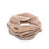 Papa Lobster - Loop-Schal Kids/Teens, 'NIKI', beige, Kaschmir