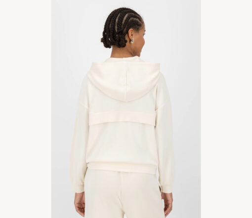 Alife&Kickin - Oversize Sweatshirt 'MajviAK T', Chalk – Bild 6