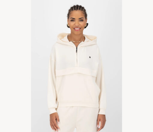 Alife&Kickin - Oversize Sweatshirt 'MajviAK T', Chalk – Bild 2